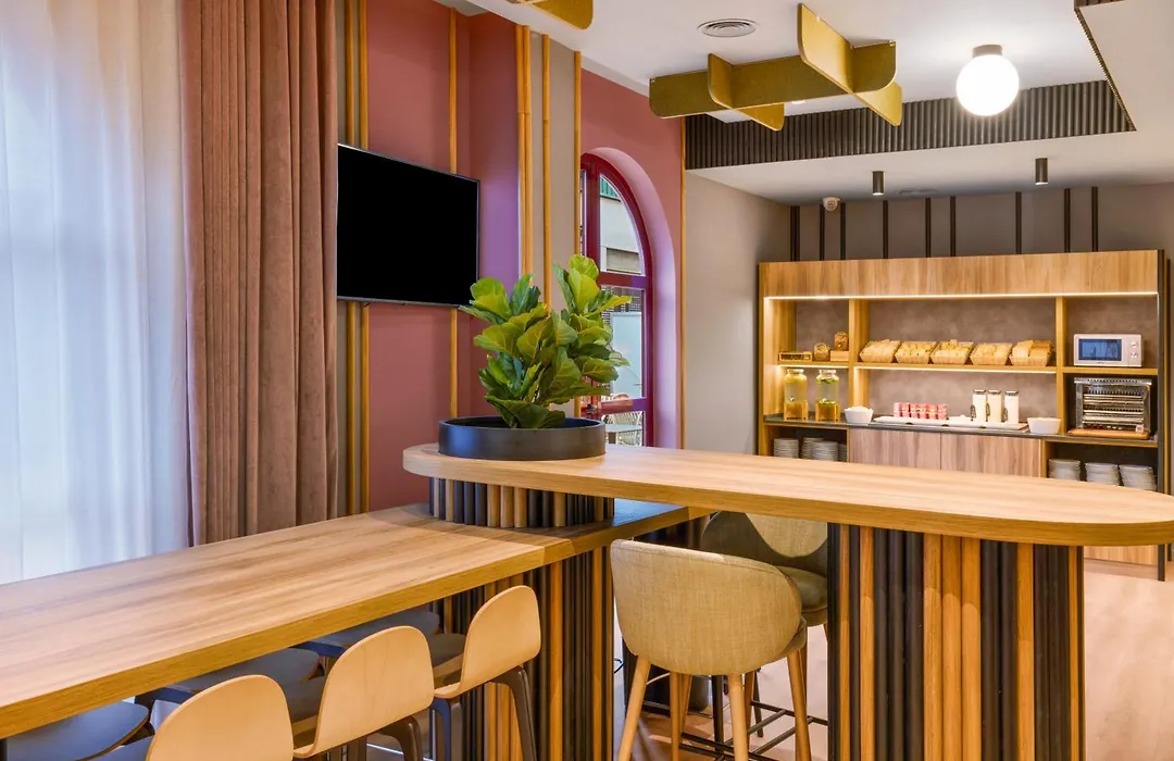 B&B HOTEL Madrid Fuenlabrada-1