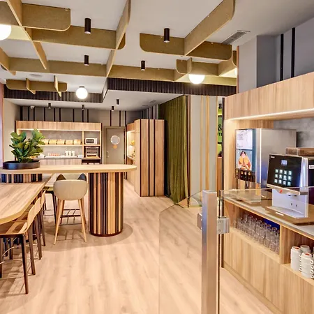 B&B HOTEL Madrid Fuenlabrada-2